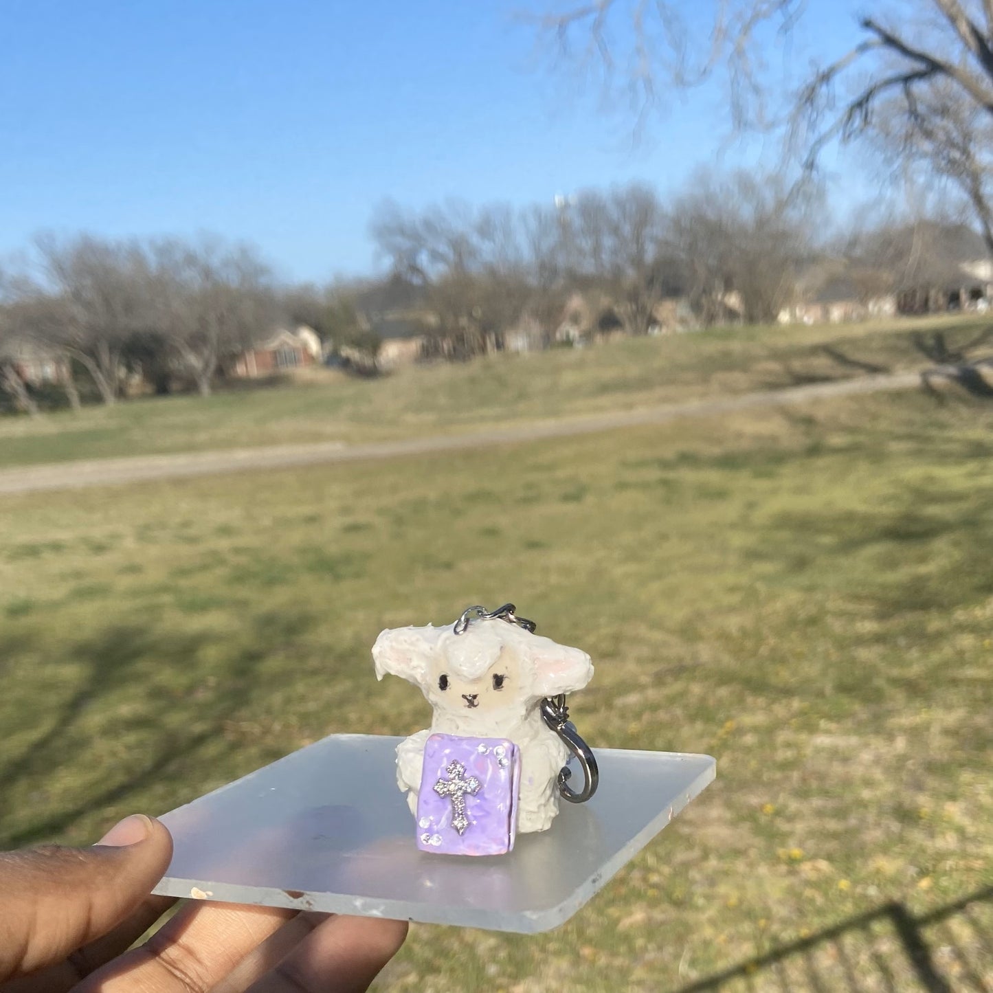 Lamb Charm