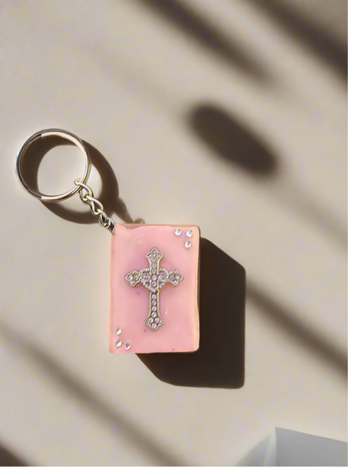 Bible Charm