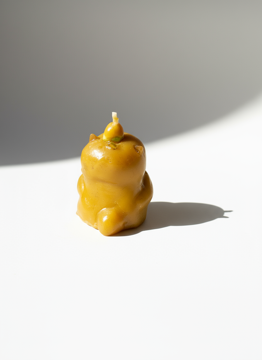 Carmel Apple Capybara