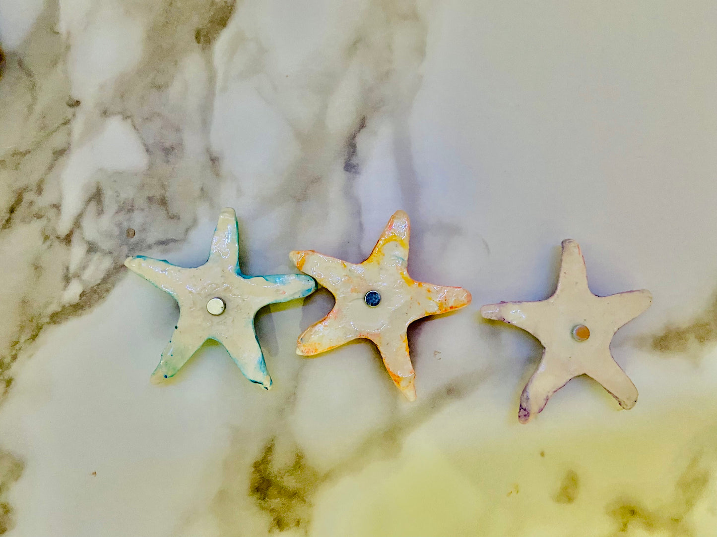 Starfish Charm