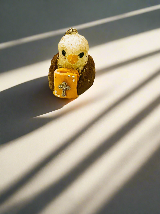 Eagle Charm