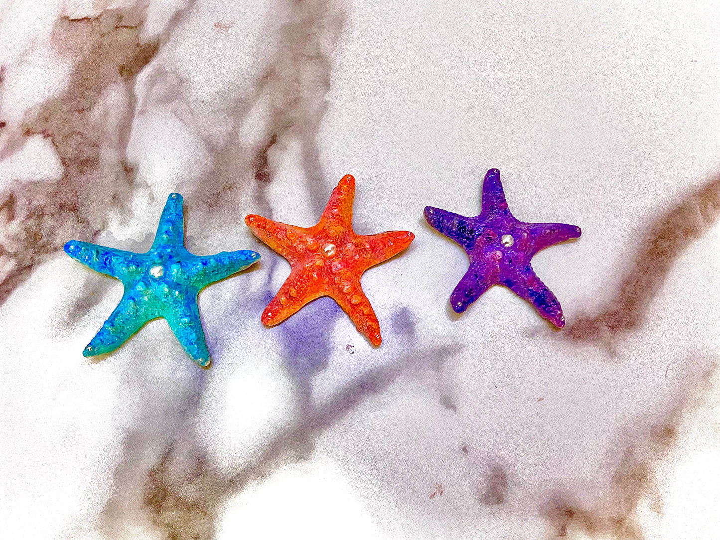 Starfish Charm