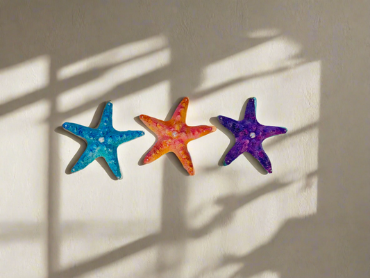 Starfish Charm