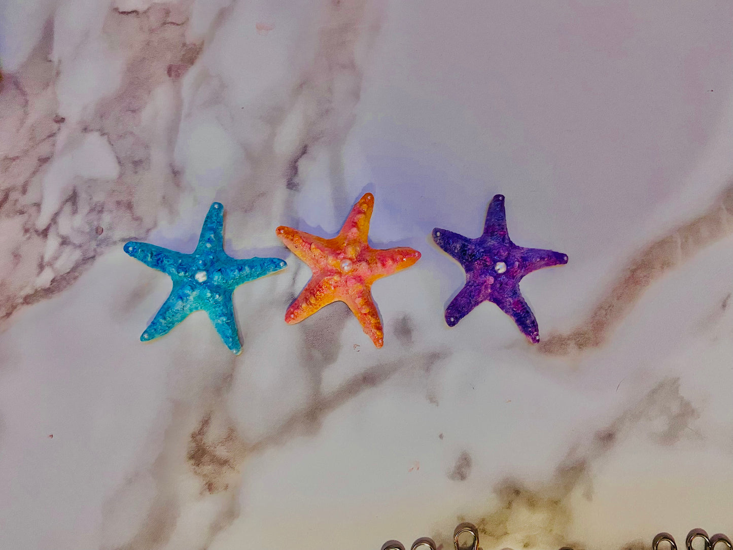 Starfish Charm
