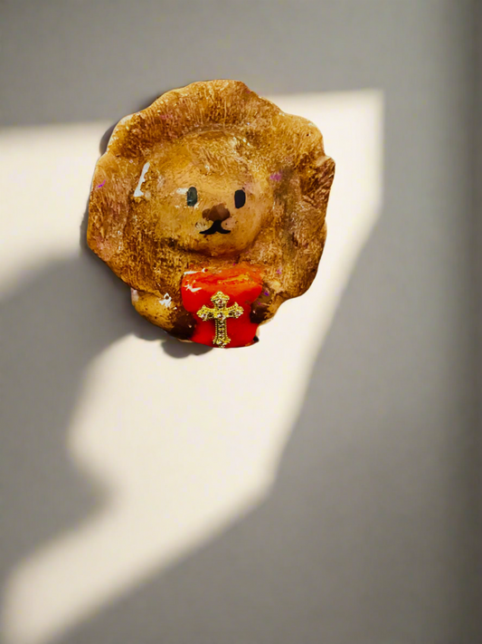 Lion Charm