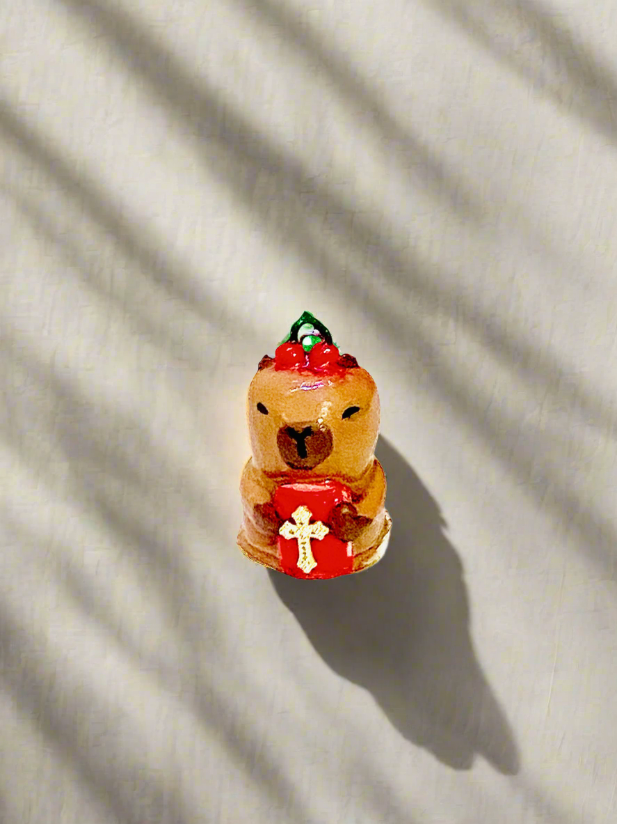 Capybara Charm